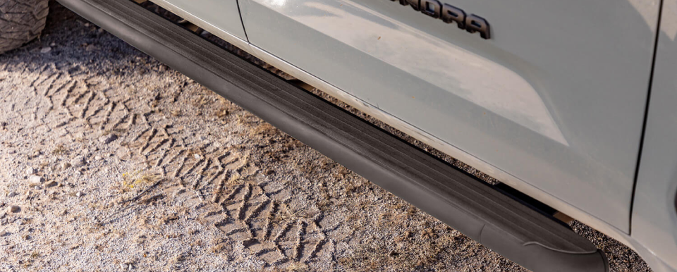 side step mask- mobile